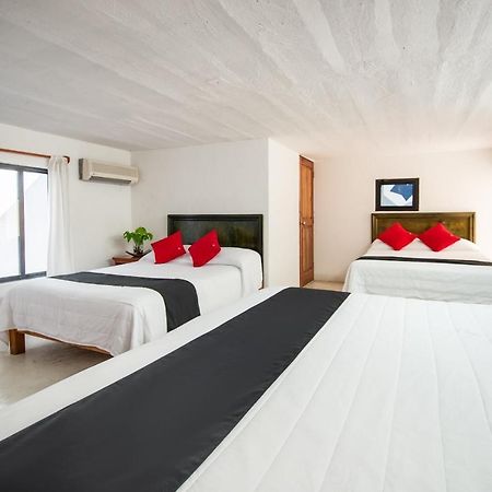 Posada Jois 산타크루즈휴에튤코 외부 사진